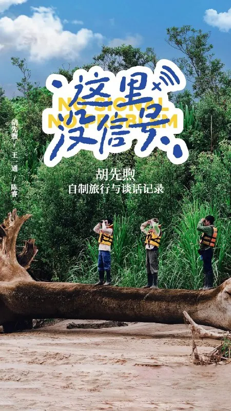 这里没信号