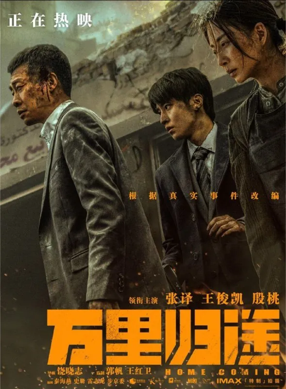 万里归途（2022）