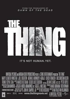 怪形前传TheThing