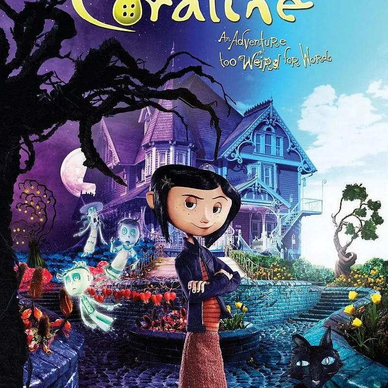 coraline.鬼妈妈