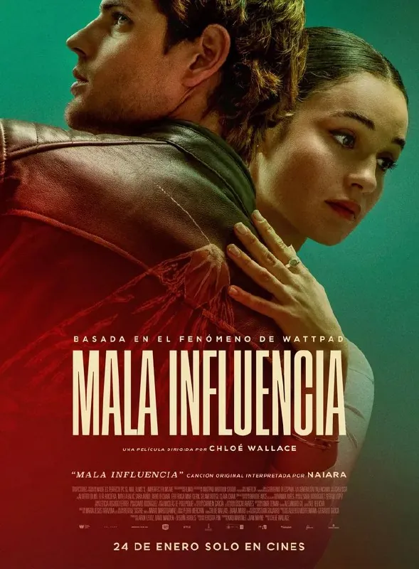 不良爱恋Malainfluencia