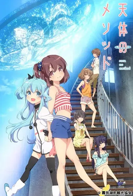天体的秩序天体のメソッド