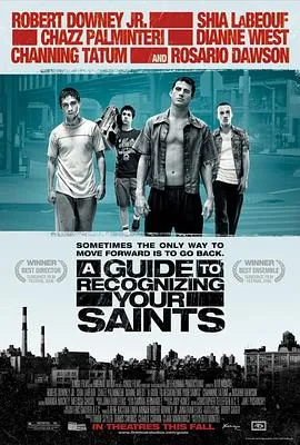 圣徒指南AGuidetoRecognizingYourSaints