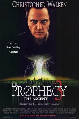 魔翼杀手3TheProphecy3:TheAscent